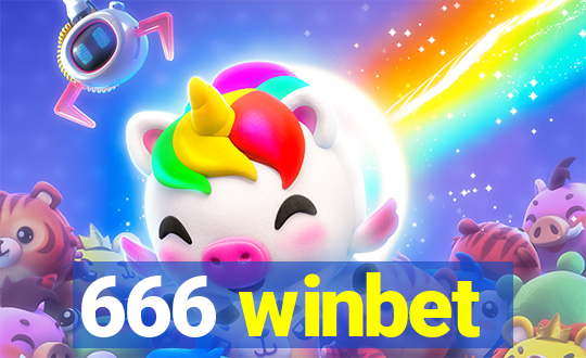 666 winbet